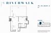 Architectural schematic of floorplan